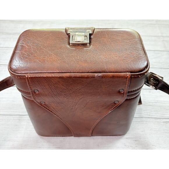 Nikon F Eye Level Silver 35mm SLR Film Camera Japan with Accessories Parts Only - Picture 11 of 14